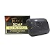 Original African Black Soap w/ Shea Butter & Cocoa Butter, Lick Me All Over 5oz