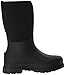 Bogs Men's Stockman Waterproof Insulated Standard Toe Work Rain Boots, Black, 11 D(M) US