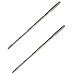 IPPINKA Sustee Aquameter (Large White Refillable - Bundle of 2) - House Plant Soil Moisture Meter, Humidity Sensor Probe, Water Level Indicator - Best for Indoor Potted Plants