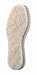 Pedag 112 Alaska Genuine Lamb's Wool Insole with Anti-Slip Latex, Women's 6