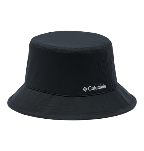 Pine Mountain II Bucket Hat, chapeau de soleil classique unisexe en coton
