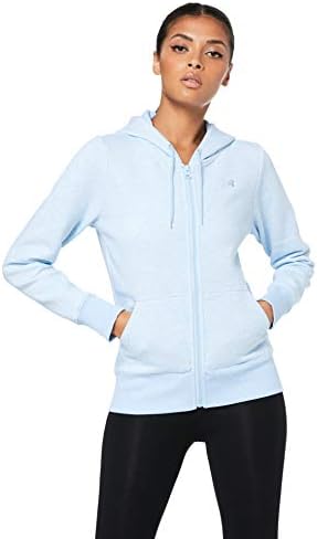 new balance fashion full zip hoodie