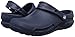 crocs Unisex Specialist Clog,  Navy, 13 US Men / 15 US Women