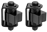 SPARKWHIZ Heavy Duty Gate Hinges, Adjustable