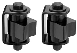 SPARKWHIZ Heavy Duty Gate Hinges, Adjustable