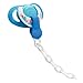 Chicco Pacifier Clip, Blue