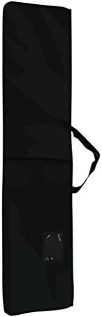 Oxford Black Polyester Carrying Case for Small or Medium Feather Flag Sets
