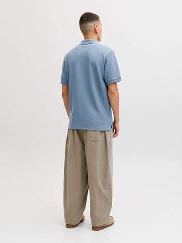 Jjdaytona Polo SS, Blue Mirage, M Hombres