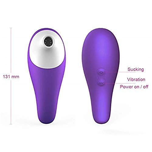 Multispeed Powerful Sucking Vib and Rator for Women Gs-Pot ClÇt Female StimulÃ¡tion Massag-er Companion Stick Massage Stick, Relaxation Tool