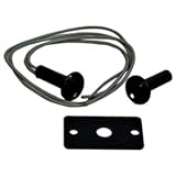 Kwikee 375385 Switch Kit for Electronic Step - Black