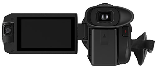 Panasonic HC-WXF1 4K Cinema-like Camcorder, 24x Leica Dicomar Lens, 1/2.5