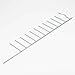 Kitchenaid W10728160 Dishwasher Tine Row