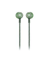 JBL Live 200 BT   Auriculares in ear inalámbricos con mando a distancia de tres botones y micrófono (verde)
