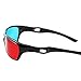 Potelin Red Blue/Cyan 3D Plastic Glasses for 3D Movie Matchthumb 3