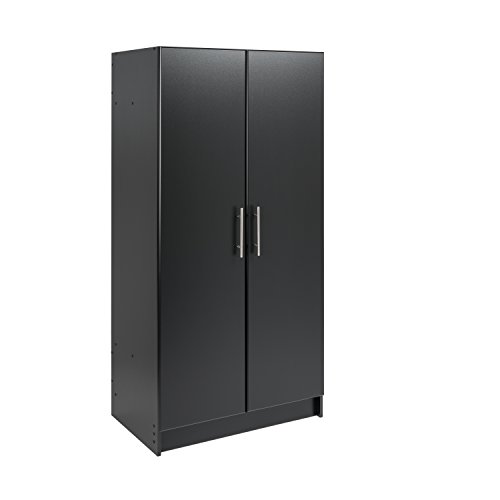 Amazon Com Prepac Bew 3264 Elite Storage Cabinet 32 Wardrobe