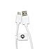 Two Renegade 10 Foot/3 Meter Type C Charging Data Cables for Samsung Galaxy S8; S8+ Motorola Droid Z/Z Force/Z Play/LG G5 / Google Pixel/Pixel XL/Nexus 6P / Nexus 5X - USB C