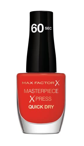 Masterpiece Xpress Quick Dry Laca de uñas Tono 438 Coral Me 8 ml