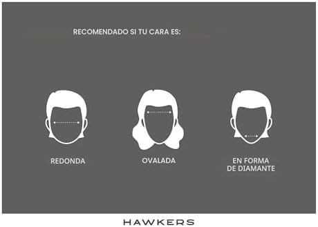 Gafas de Sol HARLOW para hombre y mujer