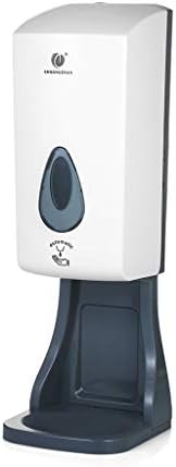 ソープ シャンプー用ディスペンサー 千ミリリットル自動ソープディスペンサーリンスフリーディスペンサーノータッチ薄い液体ホルダー無料立ちディスペンサーを壁掛け ソープ シャンプー用ディスペンサー Color B サイズ Drops Mazagaonbookdepot Com