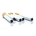 Alloy Cigarette Holder, Cigarette Shape Design Seven Pieces (2.2 inches)
