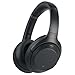 Sony WH-1000XM3 Wireless Noise-Canceling Over-Ear Headphones, Black - with Orbit Powerbank Charger...