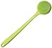 Apprize Ultra-Soft Silicone Back Scrubber Shower Bath Body Brush with a Long Handle, 100% BPA-Free, Hypoallergenic, Eco-Friendly, Green