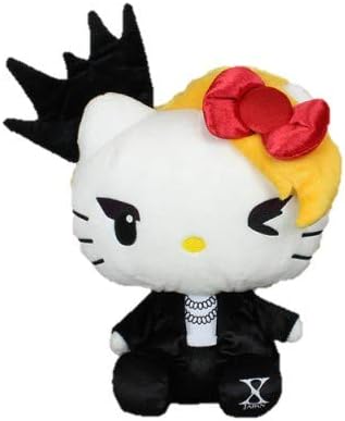 Amazon Yoshikitty Big ぬいぐるみ2 ラウンドワン限定 Bタイプ 単品 約30cm おもちゃ おもちゃ