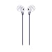JBL Endurance RUN - Wired Sport In-Ear Headphones - Blue