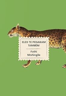 Livro Eles te pegaram também