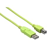 Beatport Hi. Speed Usb Cable, Flex A To Type B, 3 Ft . Usb For Notebook . 3 Ft . 1 Pack . 1 X Type A Male Usb . 1 X Type B Male Usb 