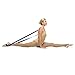 Ballet Stretch Bands Set - Original Latex Resistance Band and Stretching Strap for Dancers, Kids, Gymnastics. The Superior Dance Stretcher Will Help to Improve Flexibility, Strength and Master Splits.