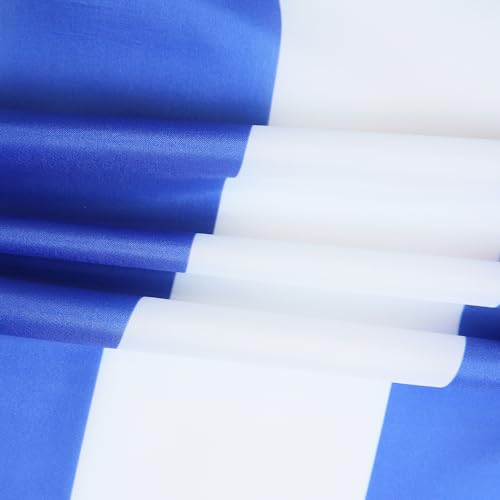 AZ FLAG Flag of Uruguay 180x120 cm - Large URUGUAYA Flag 120 x 180 cm Polyester Lightweight