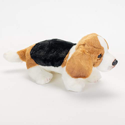 basset hound stuffed animal