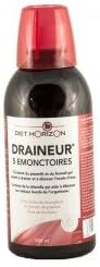 DIET HORIZON Draineur 5 émonctoires