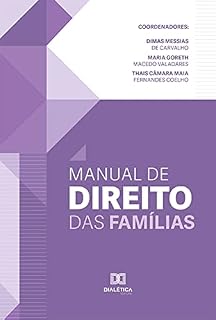 Livro Manual de Direito das Famílias