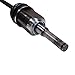 GSP NCV11515 CV Axle Shaft Assembly - Left Front (Driver Side)