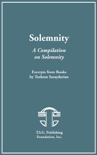 Solemnity: A Compilation on Solemnity