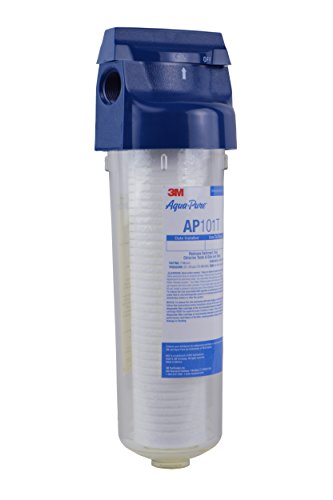 3M Aqua-Pure Whole House Water Filtration System AP141T 5530016