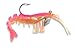 Egret Baits 3.5-Inch Vudu Shrimp Bait, Pink
