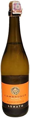 Vino Espumoso Blanco Dulce Lambrusco Lunato 750 Ml Amazon Com Mx Alimentos Y Bebidas