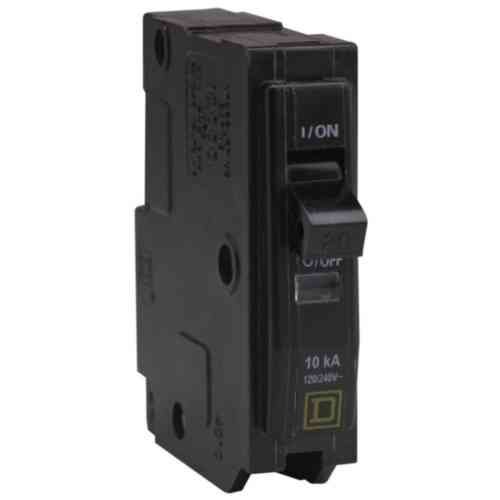 Square D QO120CP Circuit Breaker - Image 4