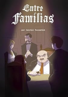 Livro Entre Famílias