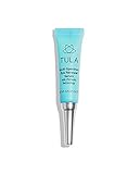 TULA Probiotic Skin Care Multi-Spectrum Eye Renewal Serum (Travel-Size) | Dark Circles Under Eye Treatment, Contains Caffeine to Reduce Puffiness and Signs of Wrinkles | 0.25 fl oz