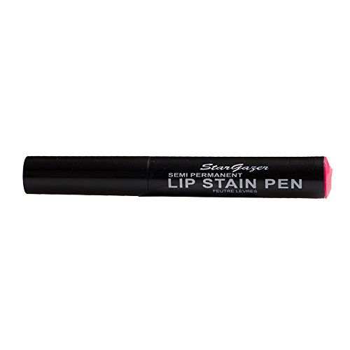 Stargazer SemiPermanent Lip Stain Pen 03 Maroon Red