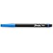 Sharpie Felt Tip Pens, Fine Point (0.4mm), Blue, 12 Count