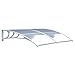 MCombo Window and Front Door Patio Cover and Outdoor Awning (40