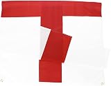 Kibon St George's England Flag 3x5 ft - Durable Polyester UK Flag view 2