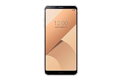 LG G6 (H870DS) 4GB/64GB - Dual SIM [Android 7.0, 5.7" IPS LCD, Dual 13.0MP, 3300mAh Battery]