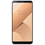 LG G6 H870DS 64GB Gold, 5.7", Dual Sim, 4GB RAM, GSM Unlocked International Model, No Warranty