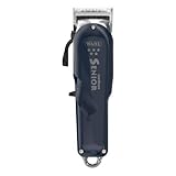 Wahl Professional 5-Star Series Cordless Senior Clipper #8504 - Great for Professional Stylists and Barbers - 70 Minute Run Time